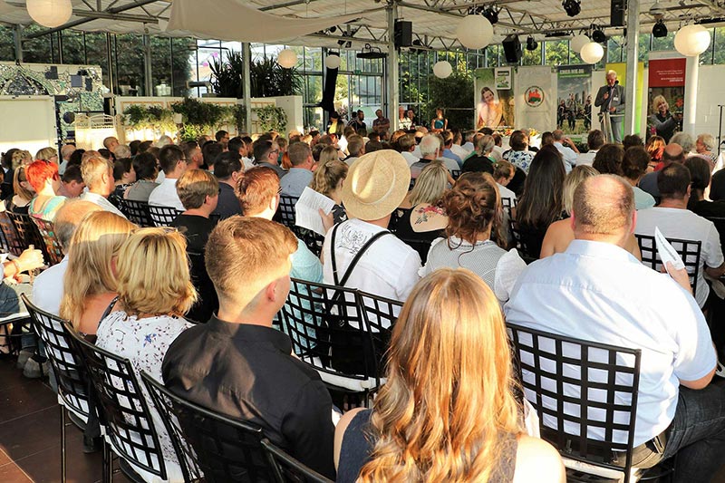 Gwächshaus Jäger