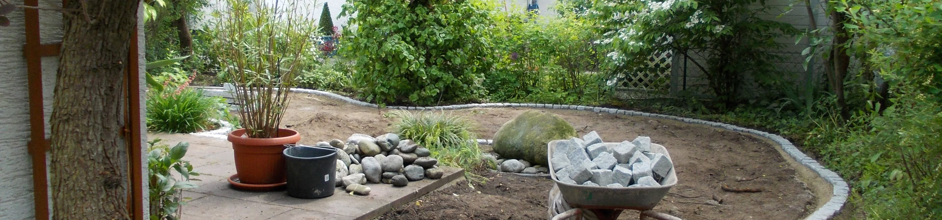 Gewerbliche Grünanlagen bei GaLa Jung