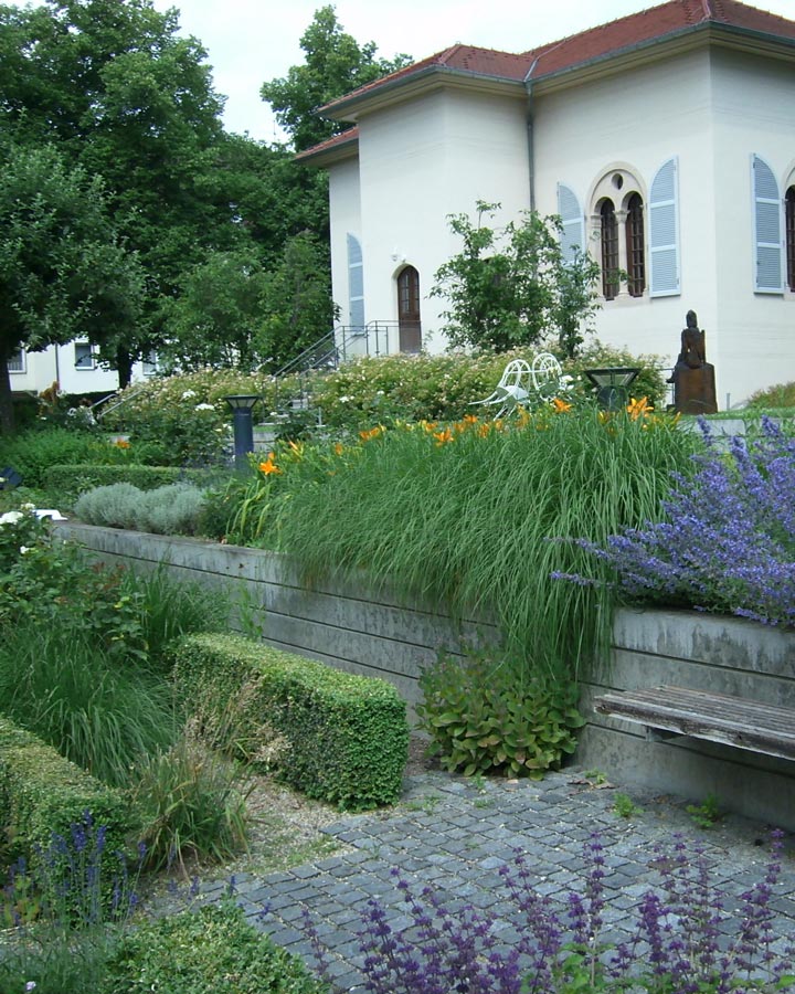 Pflanzungen von Jung Garten- & Landschaftsbau