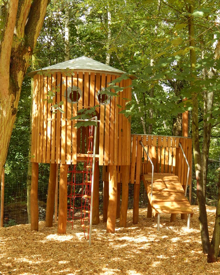 Spielplatz - Gebaut von Jung Garten- & Landschaftsbau