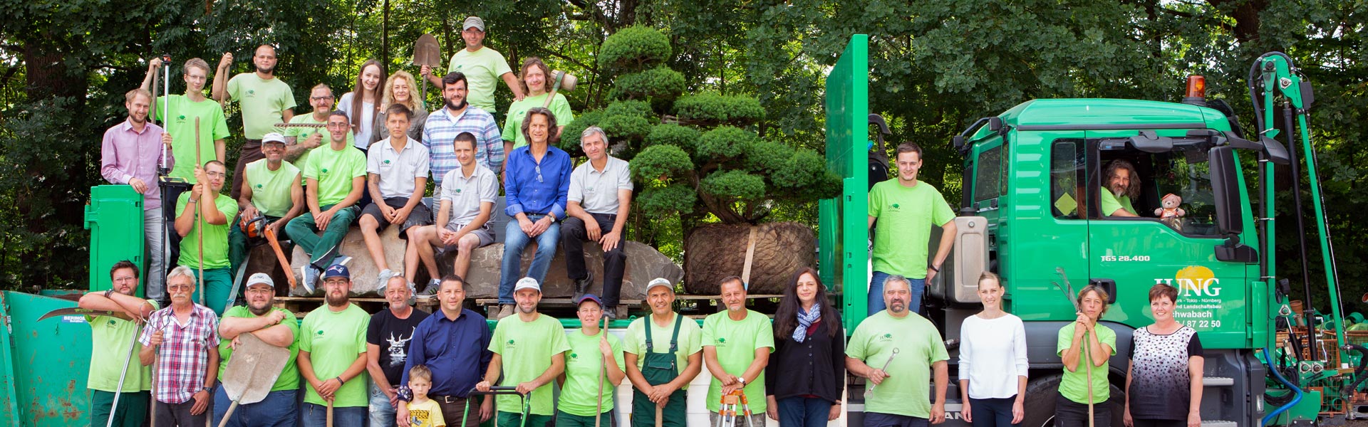 GaLabau Jung Schwabach Team