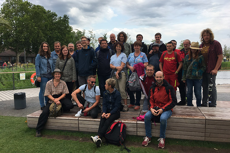 BETRIEBSAUSFLUG am 12.07.2019