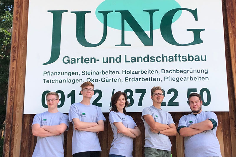 Ein HERZLICHES WILLKOMMEN unseren neuen Auszubildenden 2019!