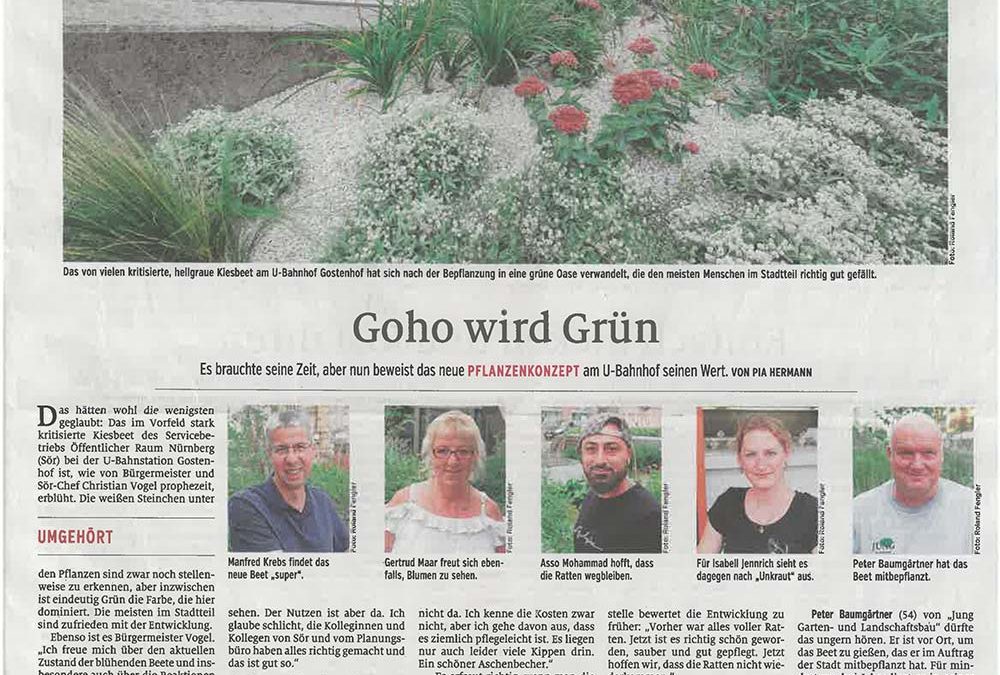 Nürnberger Stadtanzeiger