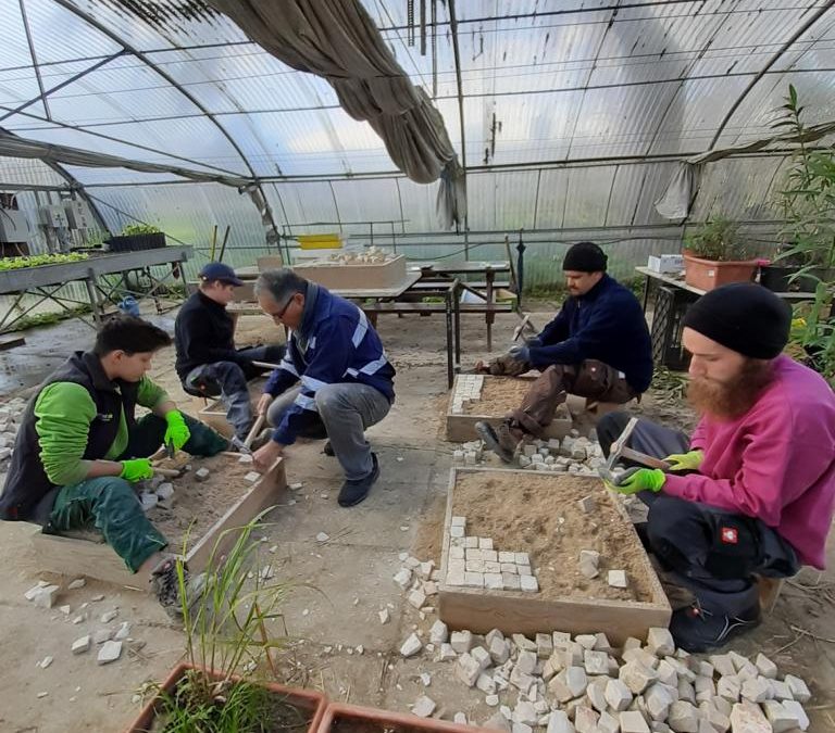 Galabau goes Portugal