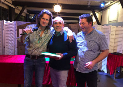 Langjährige Mitarbeiter bei Jürgen Jung Garten- & Landschaftsbau