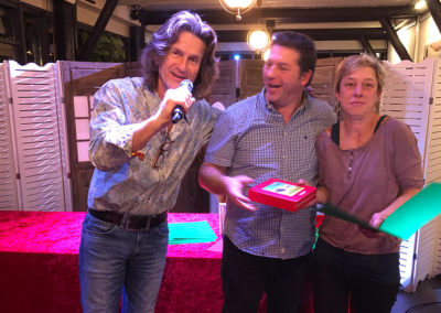 Weihnachtsfeier bei Jung in Schwabach