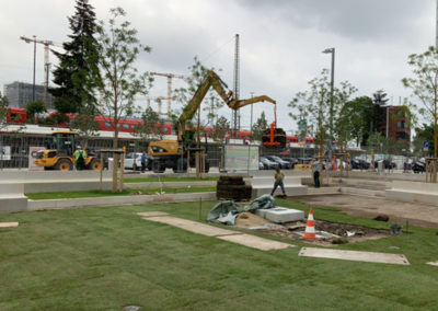 Jung Garten- und Landschaftsbau in Nürnberg