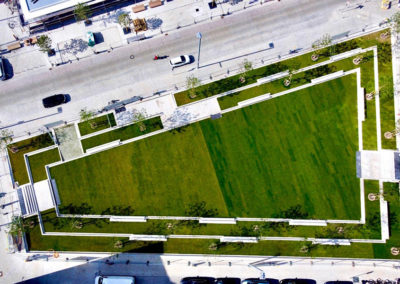 Parkanlage in Nürnberg