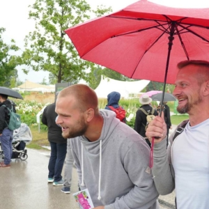 Ausflug mit dem Team von GaLa Jung