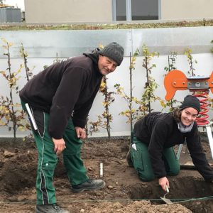 Spielplatzgestaltung