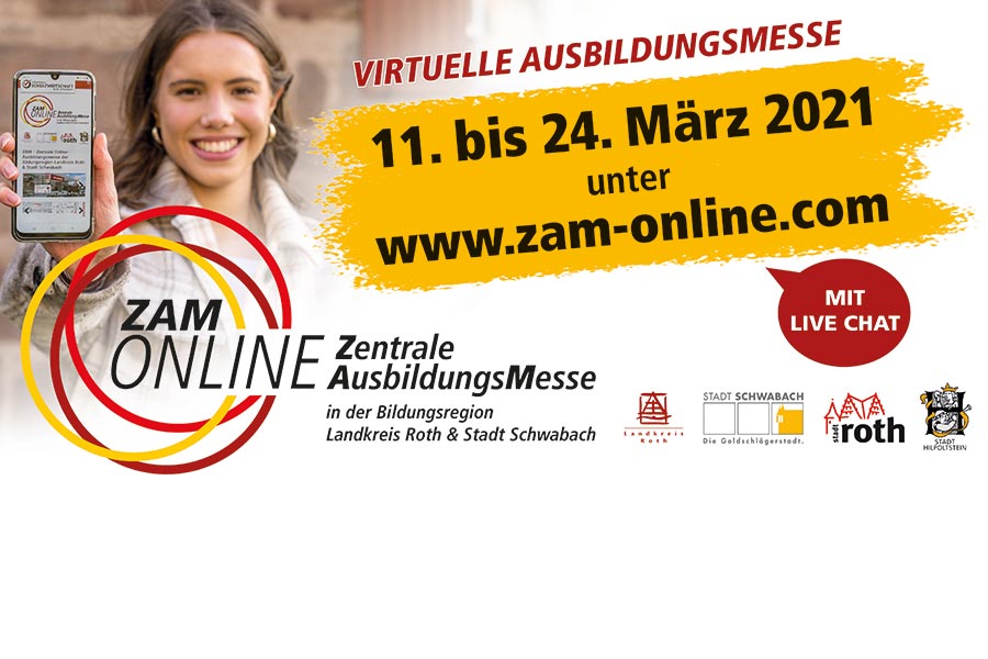 Messe rund um die Uhr!