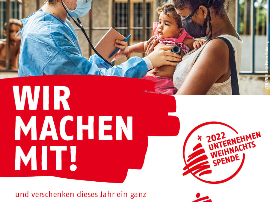 …bei Ärzte ohne Grenzen!