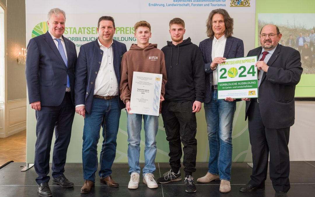 Staatsehrenpreis 2024